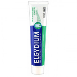 Elgydium Gel Dentifrice Dents Sensibles 75 ml