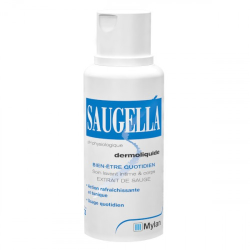 Saugella Dermoliquide 250 ml