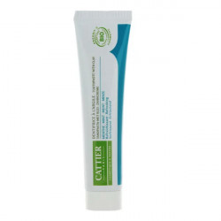 Cattier Dentargile dentifrice Menthe bio 75 ml