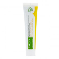 Cattier Dentargile dentifrice reminéralisant bio 75 ml