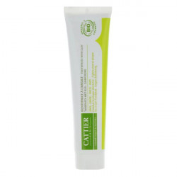 Cattier Dentargile dentifrice bio à l'anis 75ml