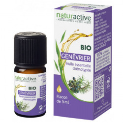 Naturactive Huile Essentielle Genévrier Bio 5 ml