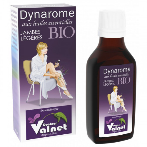 Docteur Valnet Dynarome Circulation des Jambes 50ml