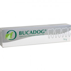 BUCADOG PATE BUCCODENT TUB 70G