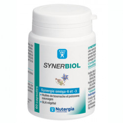 Nutergia Synerbiol 60 Capsules