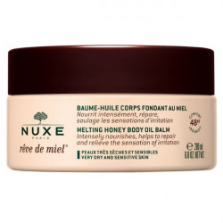 Nuxe Rêve de Miel Baume-Huile Corps Fondant au Miel 200 ml 