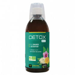 SANTÉ VERTE DETOX BIO 500 ML