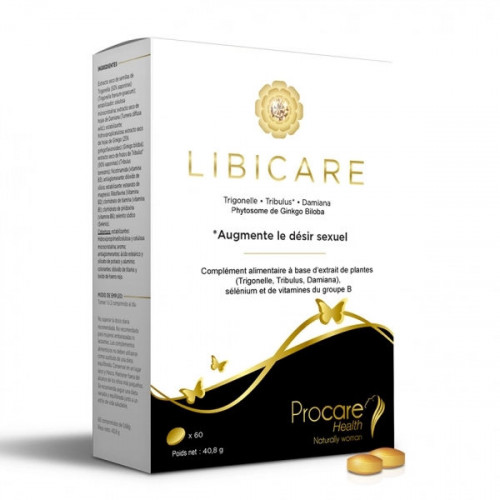  Procare Libicare 60 Comprimes