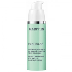 Darphin Exquisâge Crème Révélatrice de Beauté Contour Yeux et Lèvres 15 ml 