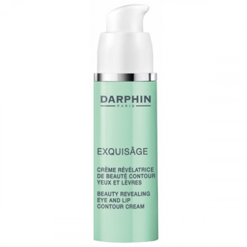 Darphin Exquisâge Crème Révélatrice de Beauté Contour Yeux et Lèvres 15 ml 