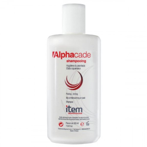 Item Alphacade Shampooing Etats Squameux 200 ml