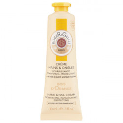 Roger et Gallet Bois d'Orange crème mains et ongles 30 ml