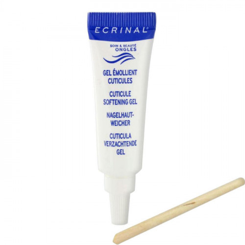 Ecrinal Gel Emollient Cuticules 10ml