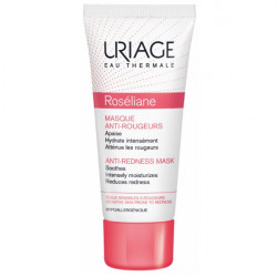 Uriage Roséliane Masque Anti-Rougeurs 40 ml 