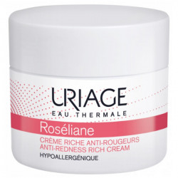 Uriage Roséliane Crème Riche Anti Rougeurs 50 ml