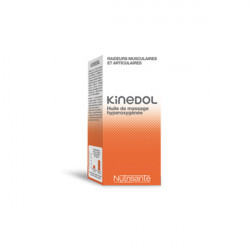 Nutrisanté Kinedol Huile de massage 50ml