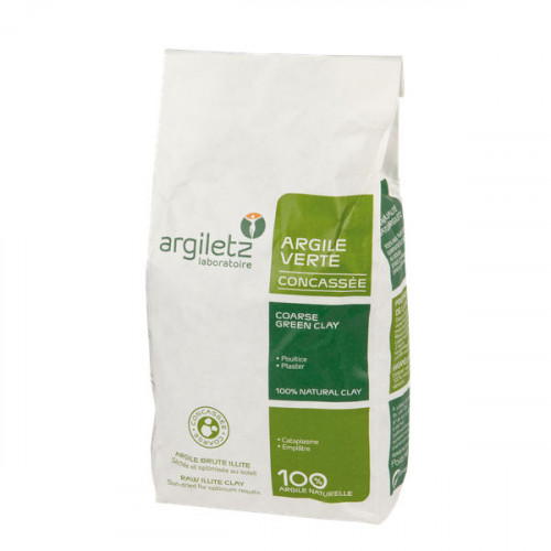 Argiletz Argile Verte Concassée 3kg