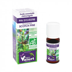 Docteur Valnet Huile Essentielle Pin Sylvestre Bio 10ml