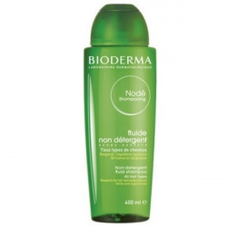 Bioderma Nodé Shampooing Fluide Non Détergent 400ml