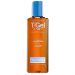 Neutrogena T/Gel Fort Shampooing Démangeaisons Sévères 250 ml