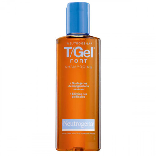 Neutrogena T/Gel Fort Shampooing Démangeaisons Sévères 250 ml