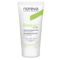 Noreva Exfoliac NC Gel 30 ml