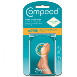 Compeed oignons 5 pansements