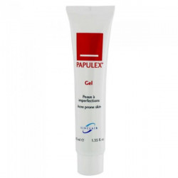 PAPULEX Gel peau jeune et à problèmes 40 g