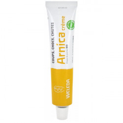 Weleda Crème à l'Arnica bio Tube de 25 g