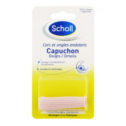 Scholl Capuchon Doigts/Orteils