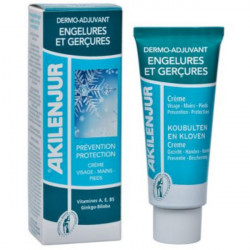 Akilenjur Crème Visage Mains et Pieds 75 m