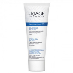 Uriage Kératosane 30 Gel-Crème 75 ml 