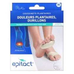 Epitact Coussinets Plantaires à l'Epithelium 26 Taille : 39/41