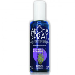 AROMA SPRAY Aromaspray Lavande et romarin 100 mL