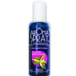 AROMA SPRAY Aromaspray Ylang Bergamote 100 ml