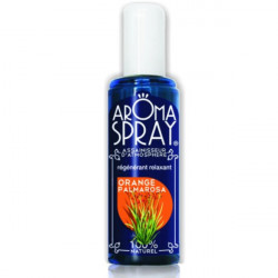 AROMA SPRAY Aromaspray Orange et palmarosa 100 mL