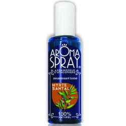 AROMA SPRAY Aromaspray Myrte Santal 100 ml