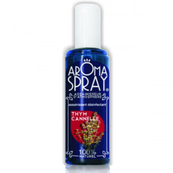 AROMA SPRAY Aromaspray Thym et canelle 100 ml