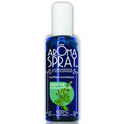 AROMA SPRAY Aromaspray Menthe Eucalyptus 100 ml