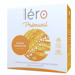 Léro Prémunil 30 Capsules