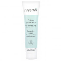 Placentor Végétal Crème Correctrice Anti-Taches et Eclat 30 ml