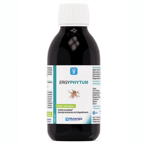 Nutergia Ergyphytum 250 ml