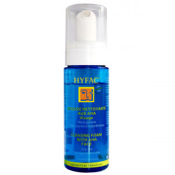 HYFAC PLUS Mousse nettoyante purifiante 150 ml