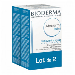 Bioderma Atoderm Pain Surgras Lot de 2 x 150 g