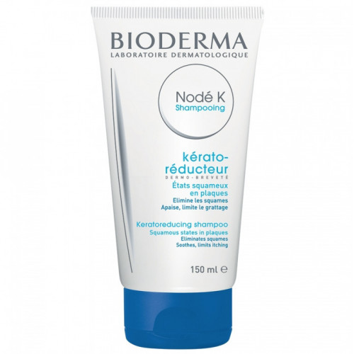 Bioderma Nodé K Shampooing Kérato-Réducteur 150ml