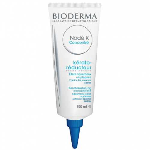 Bioderma Nodé K Concentré Kérato-Réducteur 100ml