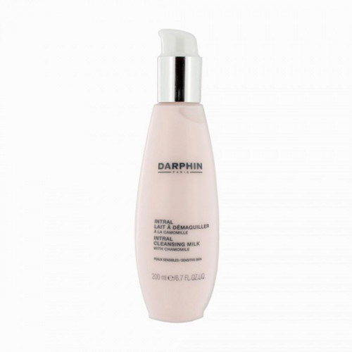 Darphin Intral Lait à Démaquiller à la Camomille 200ml