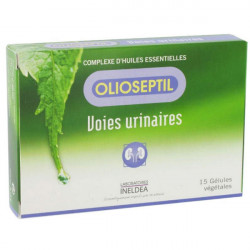 Olioseptil Voies Urinaires 15 Gélules