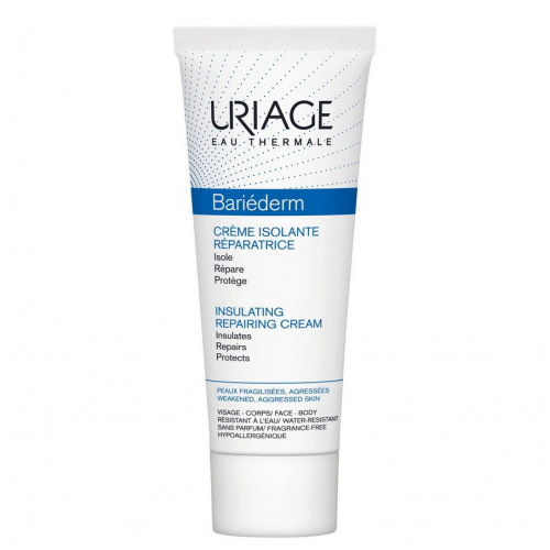 Uriage Bariéderm Crème Isolante Réparatrice 75 ml