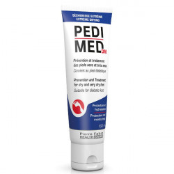 Pedimed crème pieds 100 ml